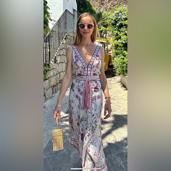 NWT Marchesa Rosa BYRN Size 4 - Picture 2 of 5